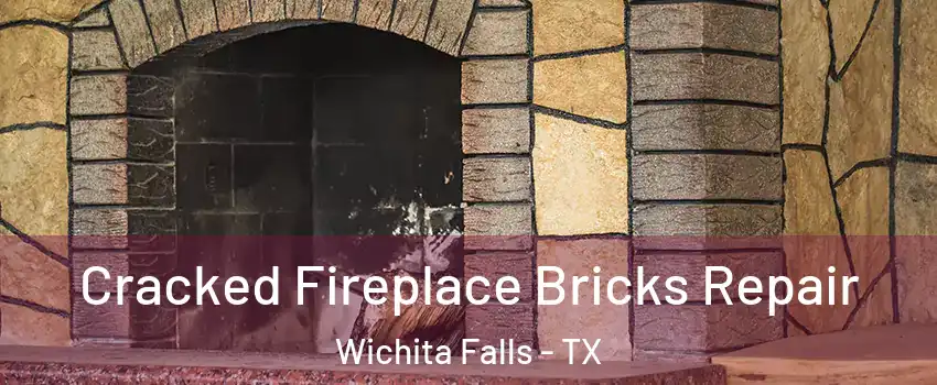  Cracked Fireplace Bricks Repair Wichita Falls - TX