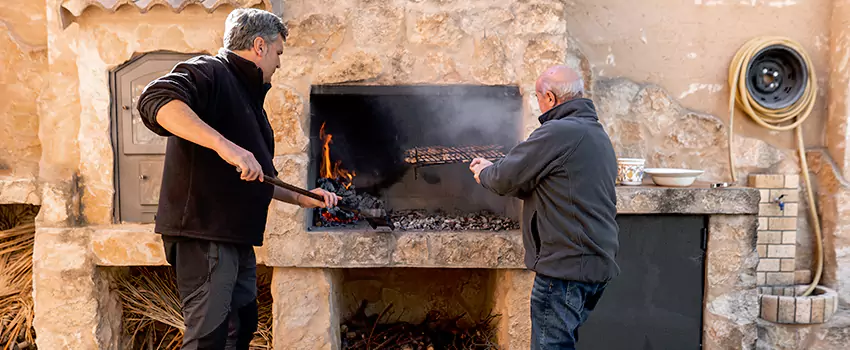 Damaged Brick Fireplace Replacements Services in Wichita Falls, TX