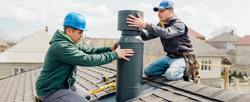 Chimney Air Vent Repair in Wichita Falls, TX