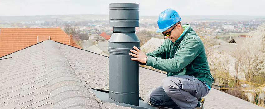 Chimney Chase Inspection Near Me in Wichita Falls, Texas