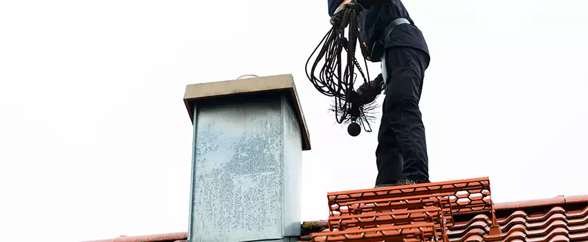 Chimney Brush Cleaning in Wichita Falls, Texas