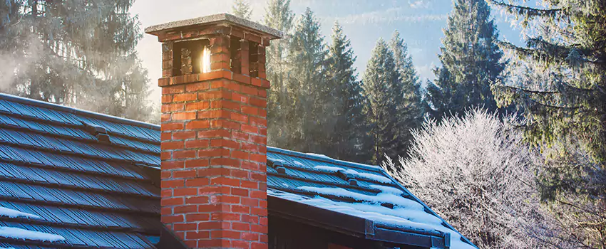 Chimney Crown Replacement in Wichita Falls, Texas
