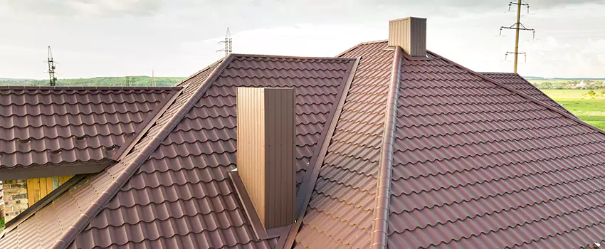 Residential Chimney Flashing Restoration in Wichita Falls, TX