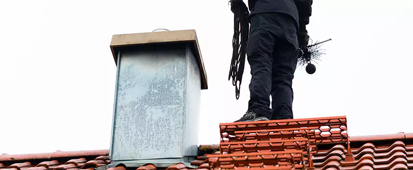 Chimney Liner Services Cost in Wichita Falls, TX