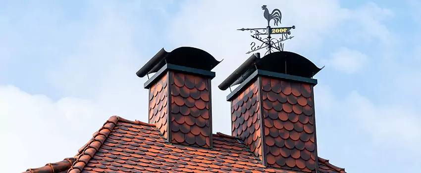Old Chimney Restoration in Wichita Falls, Texas