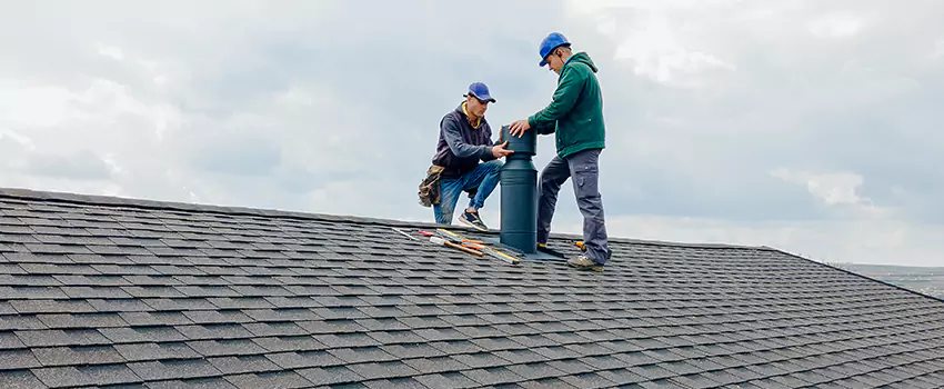 Chimney Sweep To Clear Creosote Buildup in Wichita Falls, Texas