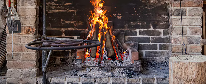 Cracked Electric Fireplace Bricks Repair Services  in Wichita Falls, TX