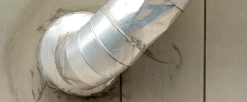 Broken Dryer Vent Replacement in Wichita Falls, TX