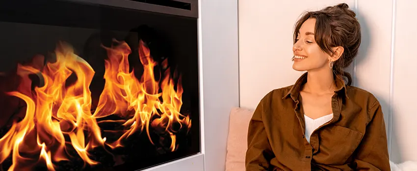Electric Fireplace Logs Cost in Wichita Falls, Texas