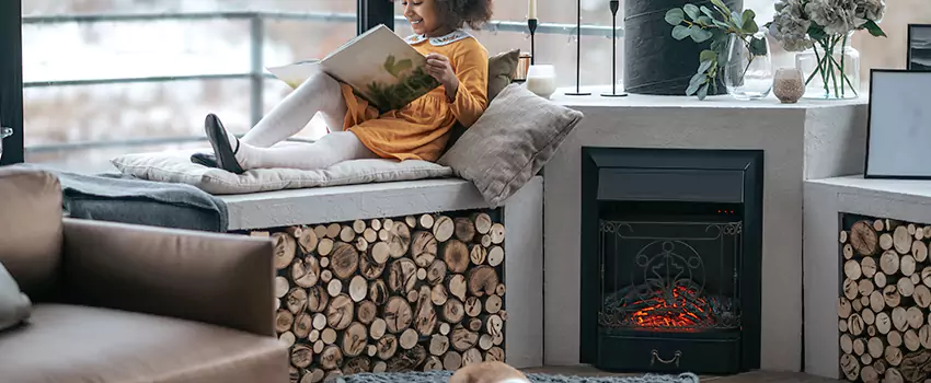 Wall Mount Electric Fireplaces Repair in Wichita Falls, TX