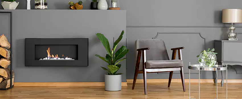 Ethanol Fireplace Burner Repair in Wichita Falls, TX