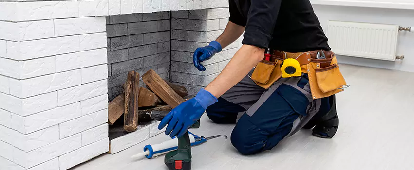 Fireplace Doors Cleaning in Wichita Falls, Texas