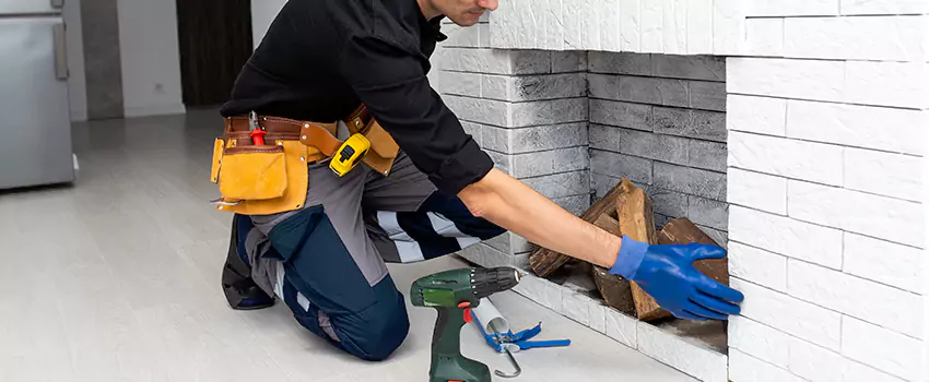 Ethanol Fireplace Installation Contractors in Wichita Falls, Texas