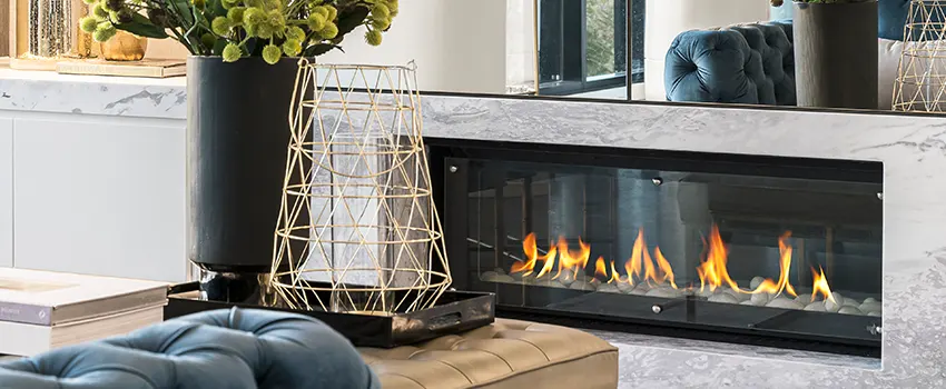 Custom Fireplace Crystals in Wichita Falls, Texas