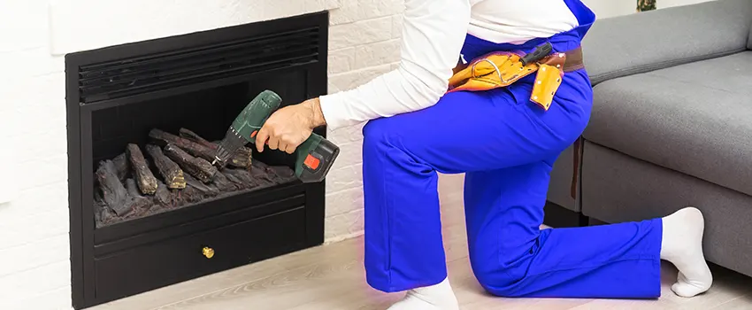 Fireplace Dampers Pivot Repair Services in Wichita Falls, Texas