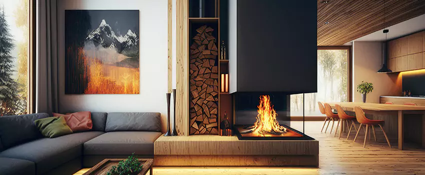 Fixing Electric Fireplace Problem in Wichita Falls, Texas