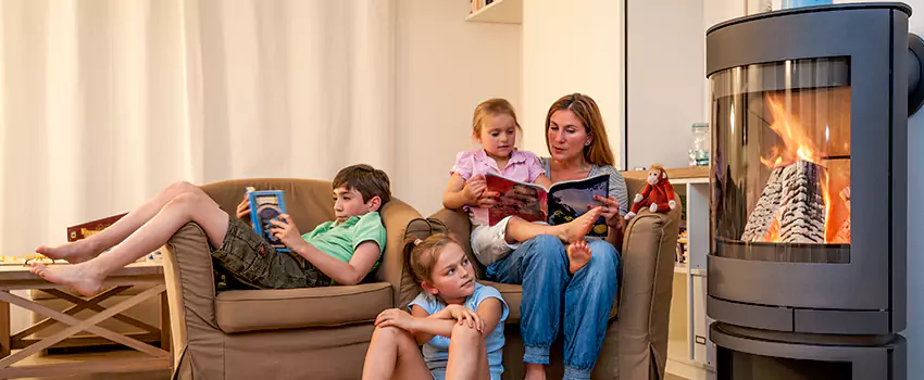 Kidsproofing Gas Fireplaces Installation in Wichita Falls, TX