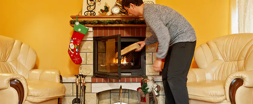 Marble Mantel Makeover Services for Fireplace in Wichita Falls, TX