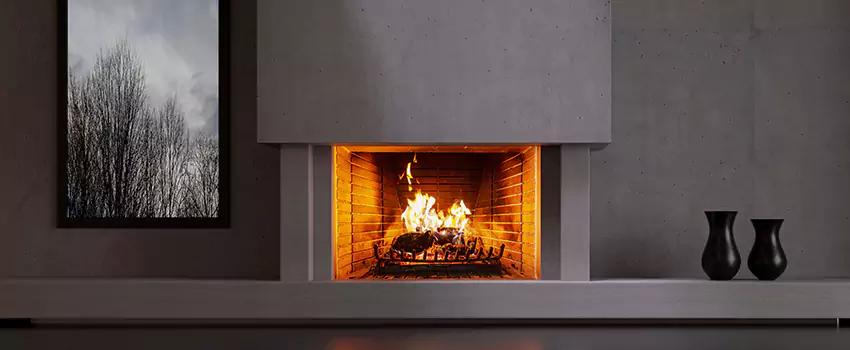 Wood Fireplace Refacing in Wichita Falls, TX