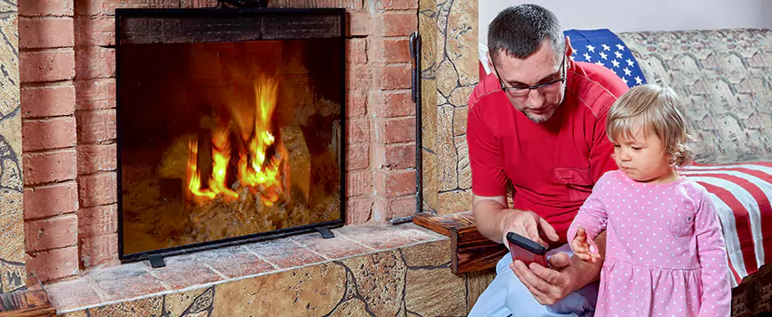 Wood-Burning Fireplace Refurbish & Restore Services in Wichita Falls, TX