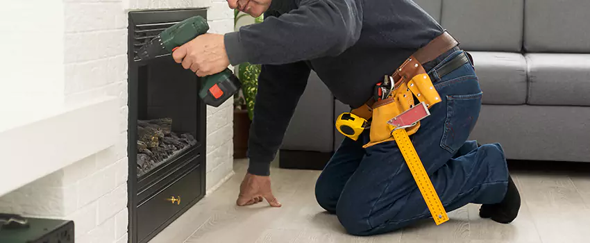 Fireplace Installation in Wichita Falls, Texas