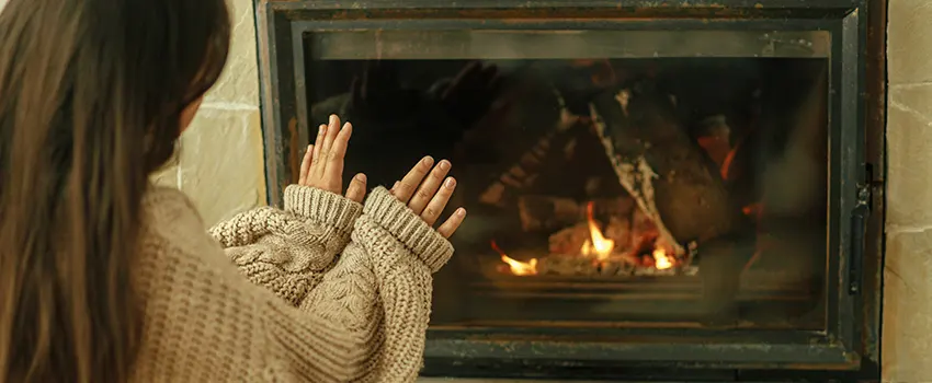 Wood-burning Fireplace Smell Removal Services in Wichita Falls, TX