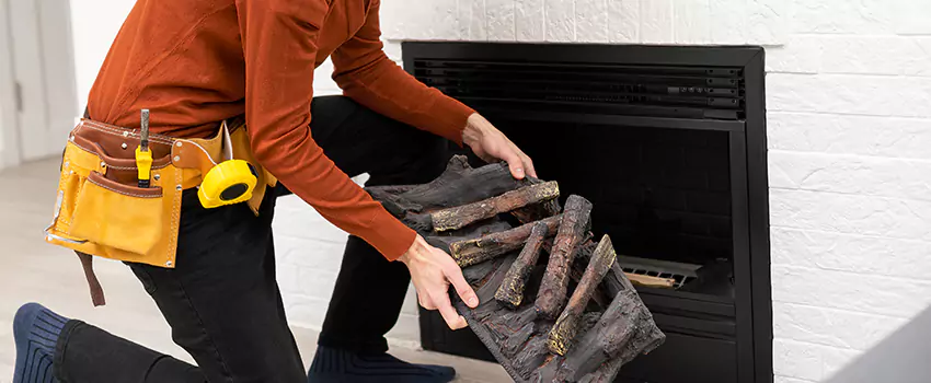 Fireplace Interior Sweeping in Wichita Falls, TX