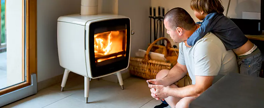 Fireplace Safety Inspection Technician in Wichita Falls, Texas
