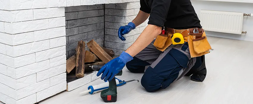 Fireplace Throat Lintel Repair Services in Wichita Falls, TX