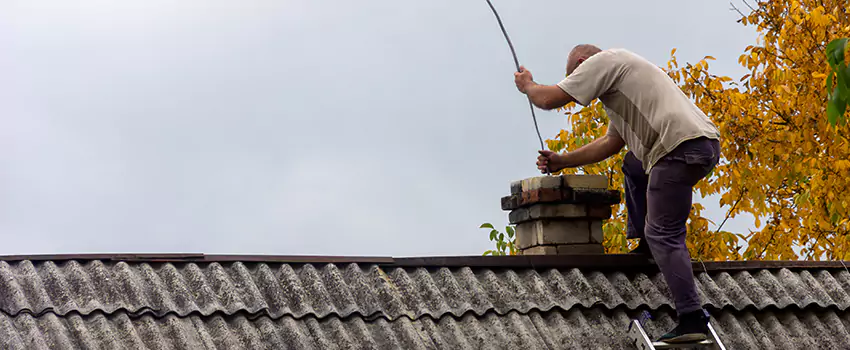 Chimney Flue Cleaning in Wichita Falls, TX