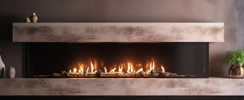 Gas Refractory Fireplace Logs in Wichita Falls, TX