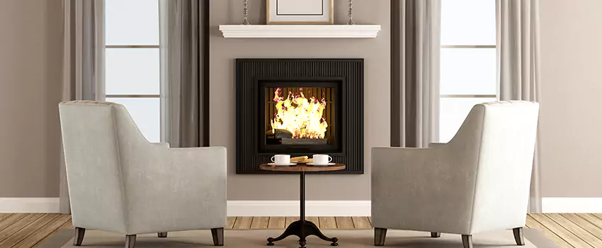 Heat & Glo Outdoor Gas Fireplaces Installation Contractors in Wichita Falls, Texas