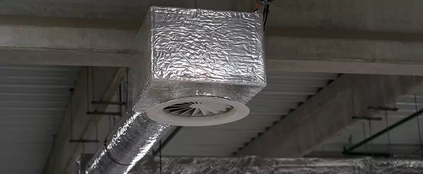 Heating Ductwork Insulation Repair Services in Wichita Falls, TX