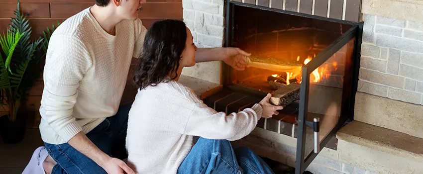 Kings Man Direct Vent Fireplaces Services in Wichita Falls, Texas
