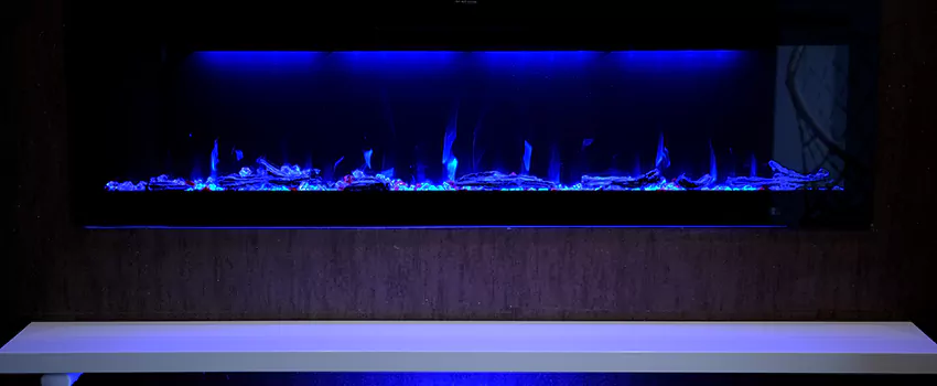 Benefits of Multi-Color Fireplace Installation in Wichita Falls, TX