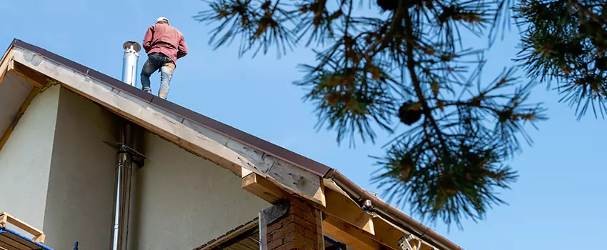 Prefab Chimney Flue Installation in Wichita Falls, TX