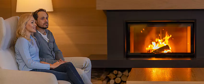 Ravelli Group Convection Fireplaces Installation in Wichita Falls, Texas