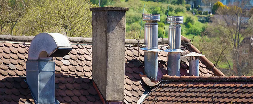Residential Chimney Flashing Repair Services in Wichita Falls, TX