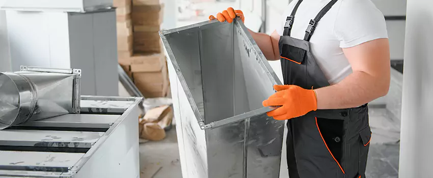 Ventilation Fan Cleaning Services in Wichita Falls, Texas