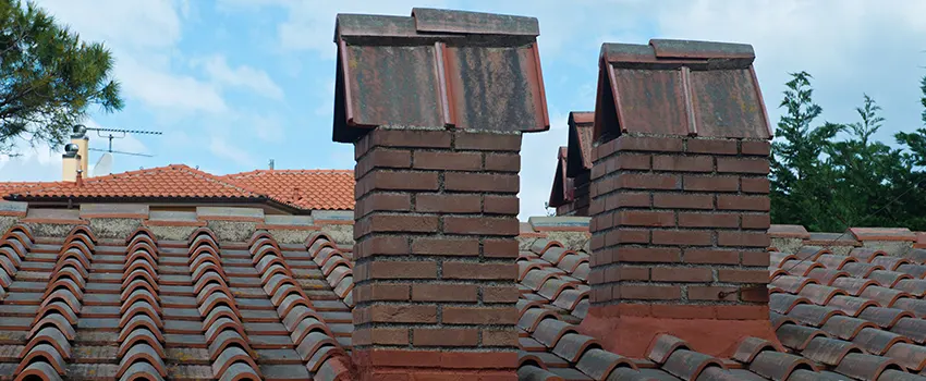 Chimney Vent Damper Repair Services in Wichita Falls, Texas