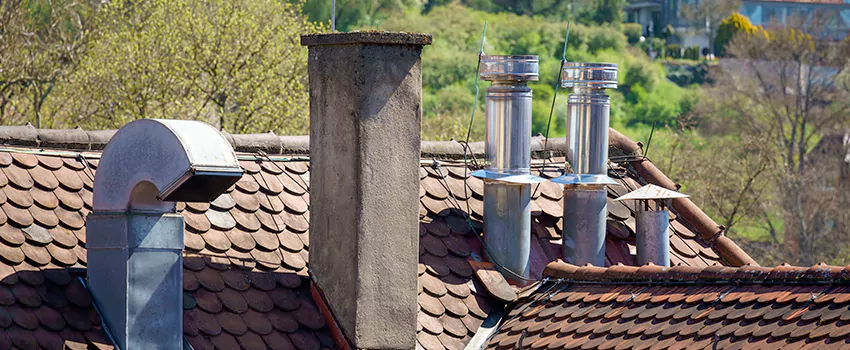 Commercial Chimney Blockage Removal in Wichita Falls, Texas