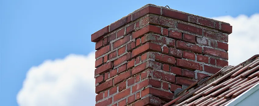 Chimney Concrete Bricks Rotten Repair Services in Wichita Falls, Texas