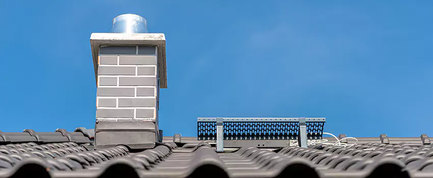 Wood Chimney Chase Construction in Wichita Falls, TX