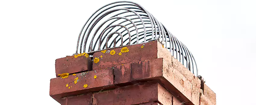 Chimney Crown Problems in Wichita Falls, Texas