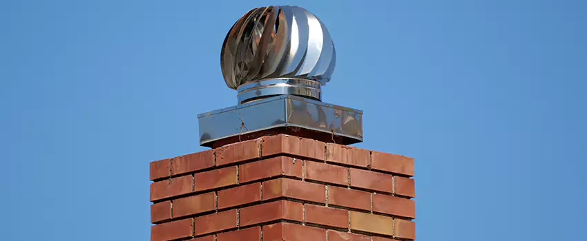 Chimney Damper Hinge Repair in Wichita Falls, TX