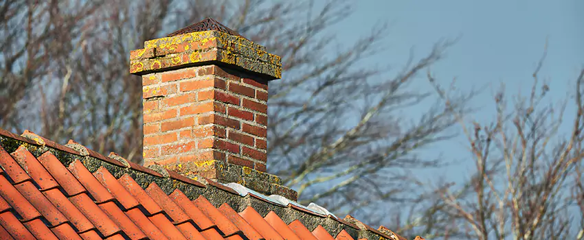 Chimney Flue Cap Installation in Wichita Falls, TX