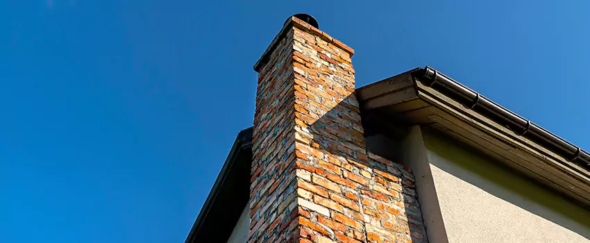 Masonry Chimney Flashing Repair in Wichita Falls, Texas