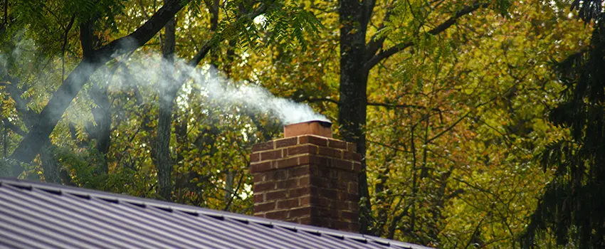 Gas Chimney Odor Removal in Wichita Falls, Texas