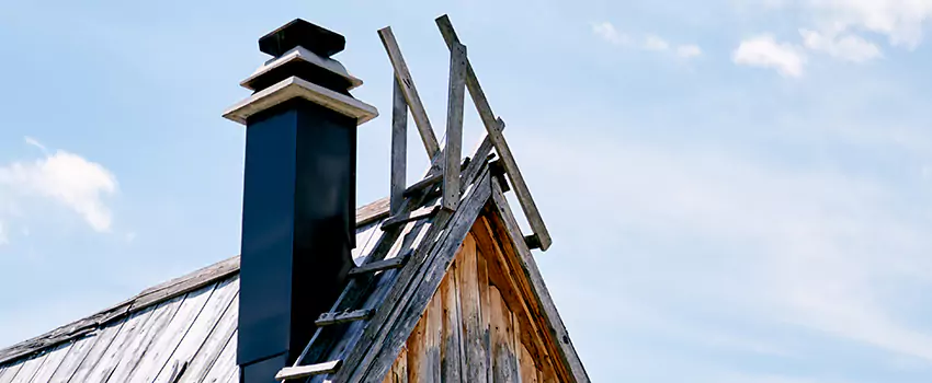 Chimney Pot Inspection in Wichita Falls, TX