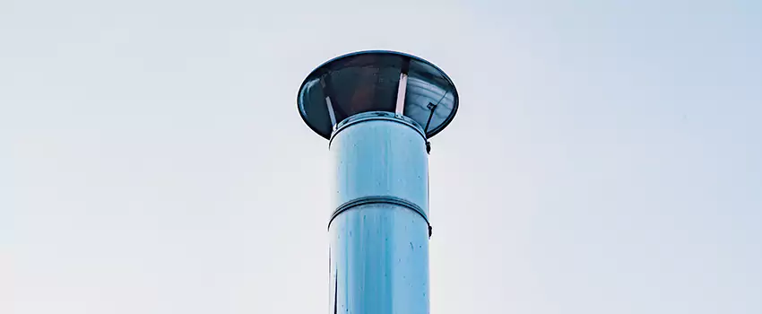 Chimney Spark Arrestor Mesh Installation in Wichita Falls, Texas